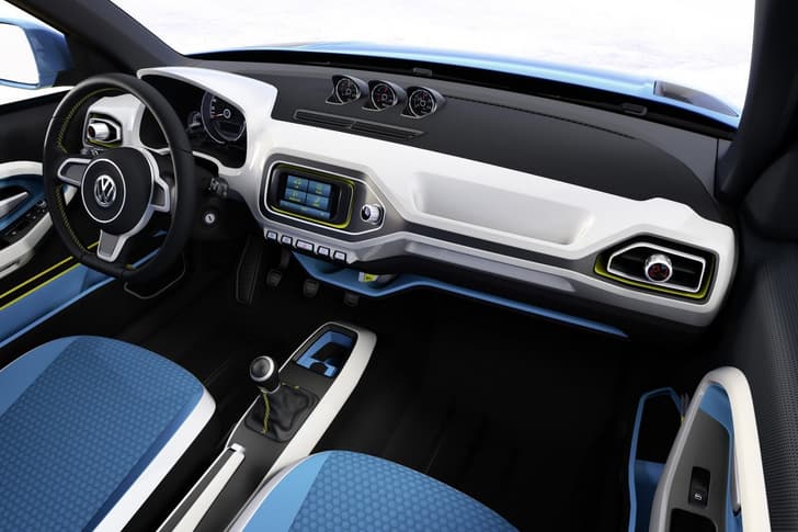 Volkswagen Taigun compact SUV concept photo gallery